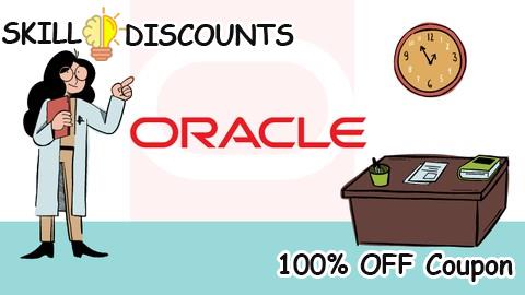 [100% OFF] Coupon Code Oracle Database Practice Test: Master Architecture