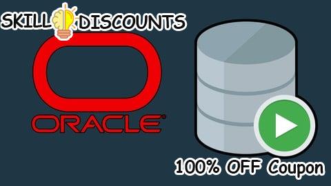 [100% OFF] Coupon Code Oracle Sql 2025 : Beginner to Sql Database Pro