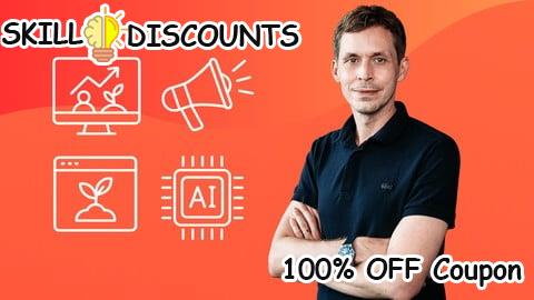 [100% OFF] Coupon Code Organisch statt Ads: Sichtbarkeit ohne Werbebudget mit KI