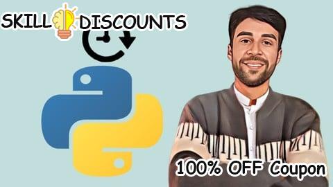 [100% OFF] Coupon Code Outstanding | Python Programming with Examples in One Day