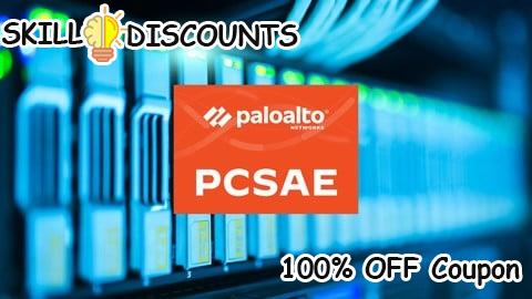 [100% OFF] Coupon Code Palo Alto Networks Certified Security Automation Engineer