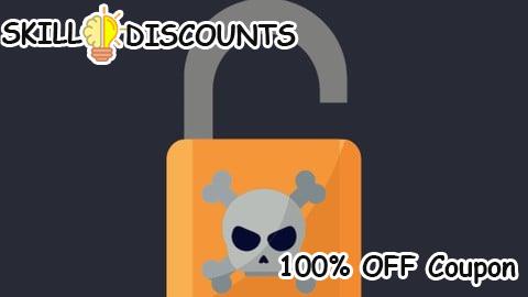 [100% OFF] Coupon Code Pentesting 101: The Ultimate Hacking Guide Start To Finish