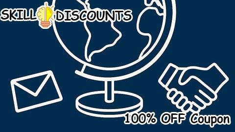 [100% OFF] Coupon Code Personal Branding for Entrepreneurs: Build a Global Presence