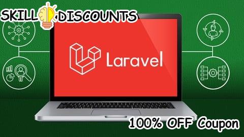 [100% OFF] Coupon Code PHP Laravel: Build Complete Job Portal