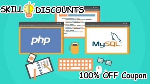[100% OFF] Coupon Code PHP with MySQL: Build a Complete Job Portal