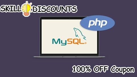[100% OFF] Coupon Code PHP with MySQL: Build Complete Forum with Admin Panel