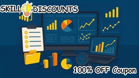 [100% OFF] Coupon Code PL-300 Power BI Practice Test: 1500 Certified Questions