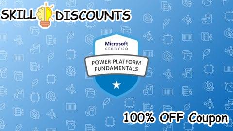 [100% OFF] Coupon Code PL-900: Microsoft Power Platform Fundamentals Practice Exams