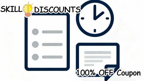 [100% OFF] Coupon Code PMI Project Management- PMP - Starter Pack- Certification