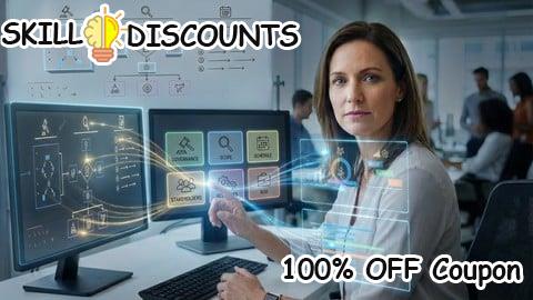 [100% OFF] Coupon Code Pass PMP 2026 | Complete PMBOK 8, 40 PDUs, 2 Practice Exams