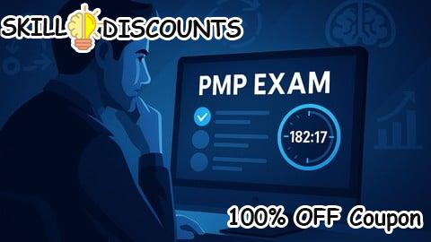 [100% OFF] Coupon Code PMP Exam Simulator: 510 Scenario Questions & Mock Tests