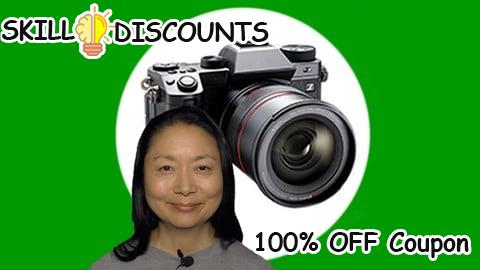 [100% OFF] Coupon Code Portrait Photography: Classic & Modern Photo Style