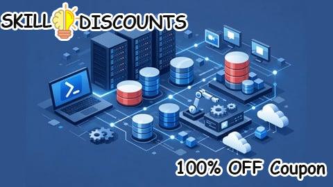 [100% OFF] Coupon Code PowerShell for SQL Server DBA: Automation, Installation