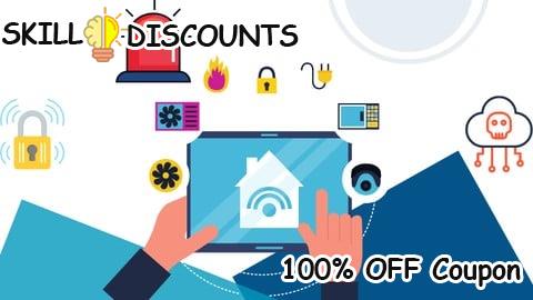 [100% OFF] Coupon Code Practical IoT Security and Penetration testing for Beginners