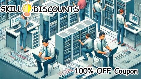[100% OFF] Coupon Code Practice exams for the CompTIA N10-009 certification