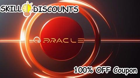 [100% OFF] Coupon Code Practice Test: OCI 2024 Foundations Associate (1Z0-1085-24)