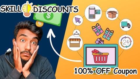 [100% OFF] Coupon Code Print on Demand Blueprint: Design, Market, and Sell Products