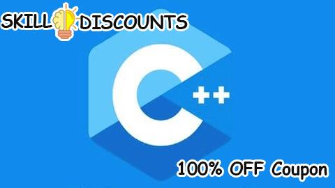 [100% OFF] Coupon Code Problem Solving with C++ programming language
