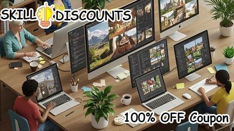 [100% OFF] Coupon Code Produccion De Prompts Visuales