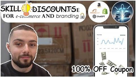 [100% OFF] Coupon Code Product A-Z Sourcing 2026  Guide for E-commerce and Branding