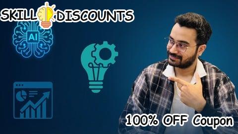 [100% OFF] Coupon Code Product Development & Research with Generative AI