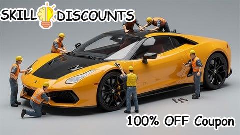 [100% OFF] Coupon Code Production Video D'Un Travailleur Miniature