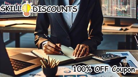 [100% OFF] Coupon Code Professional Certificate in Financial Analysis