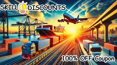 [100% OFF] Coupon Code Professional Diploma in Logistics Management