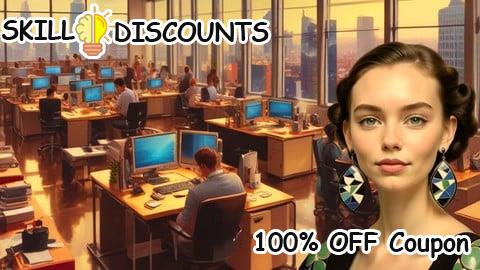 [100% OFF] Coupon Code Professional Diploma in Office Management (PDOM)