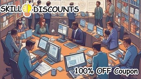 [100% OFF] Coupon Code Professional Diploma in Procurement and Vendor Management