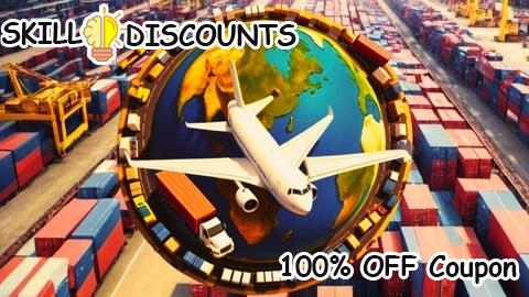 [100% OFF] Coupon Code Professional Diploma in Supply Chain Management