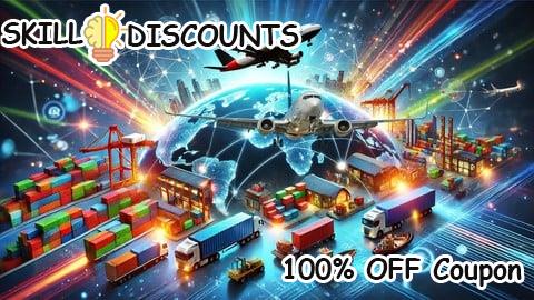 [100% OFF] Coupon Code Professional Diploma in Supply Chain, Procurement, Logistics