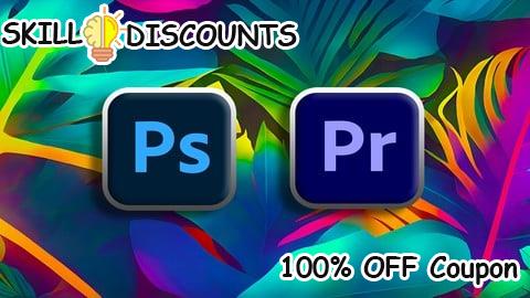 [100% OFF] Coupon Code Professional Project Based Graphics Design & Video Editing