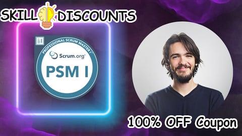 [100% OFF] Coupon Code Professional Scrum Master PSM 1 / PSM1 Mock Exams | Dec2024