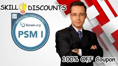 [100% OFF] Coupon Code Professional Scrum Master (PSM I) Mock Exams | Updated 2026