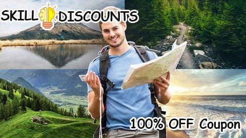[100% OFF] Coupon Code Profit from Your Passions: Master Travel Writing & Earn Big