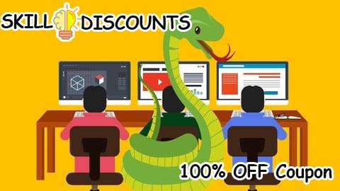 [100% OFF] Coupon Code Programming Jump-Start - For Beginners!