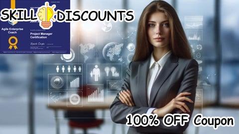 [100% OFF] Coupon Code Project Manager Certification