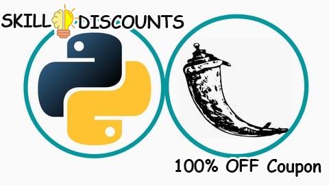 [100% OFF] Coupon Code Python And Flask Framework Complete Course