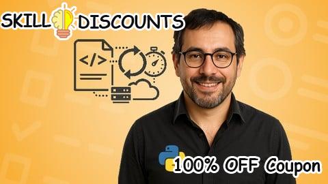 [100% OFF] Coupon Code Python Asynchronous Programming - Practice Questions 2026