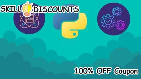 [100% OFF] Coupon Code Python Automation and Data Science Bootcamp Zero to Hero