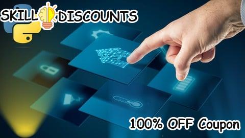 [100% OFF] Coupon Code Python Automation Mastery Automate Boring Tasks Like a Pro