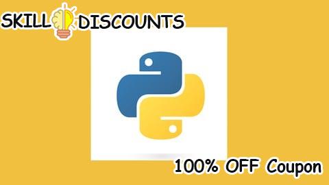 [100% OFF] Coupon Code Replit Python Programming+Python Bootcamp Beginner Tutorial