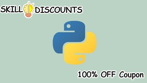 [100% OFF] Coupon Code Python Certification Preparation:4 Practice Tests