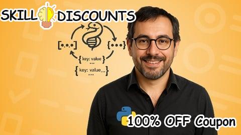 [100% OFF] Coupon Code Python Comprehensions (ListDictSet) - Practice Question 2026