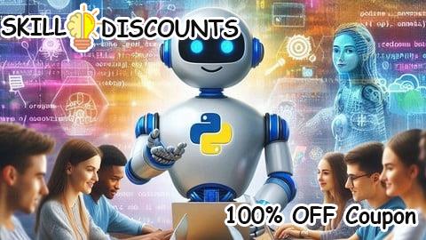 [100% OFF] Coupon Code Python + Copilot: Aprende a programar con IA