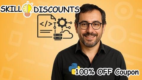 [100% OFF] Coupon Code Python Data Structures - Practice Questions 2026