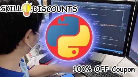 [100% OFF] Coupon Code Python Django Full Stack Development: Build Modern Web App