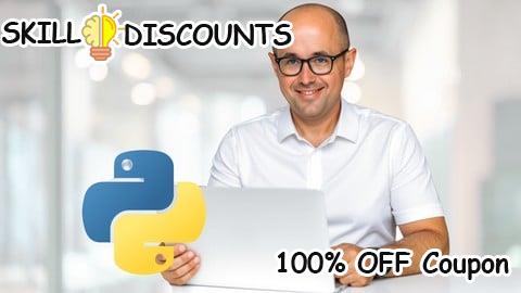 [100% OFF] Coupon Code Python Fast Entry: Programming for Everyone