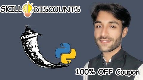 [100% OFF] Coupon Code Python Flask Web Applications Dev with Coding Exercises